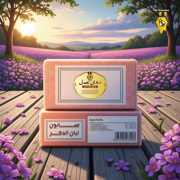 صابون لبان الدكر